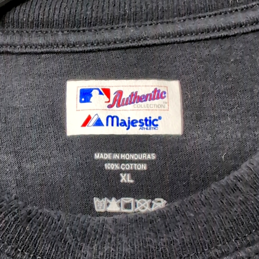 SF GIANTS MLB AUTHENTIC COLLECTION T-SHIRT - Picture 4 of 5